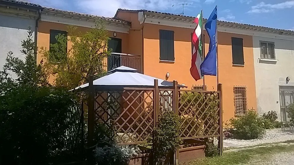 Ξενοδοχείο Casa Cortesi Santerno