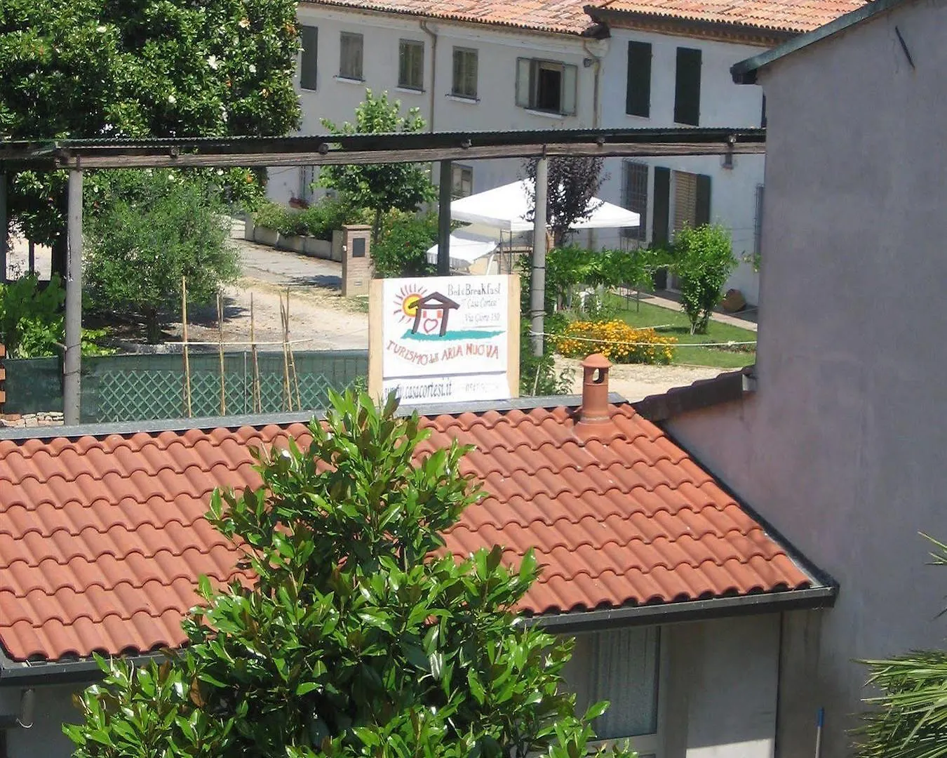 Casa Cortesi Santerno 3*,  Ιταλία